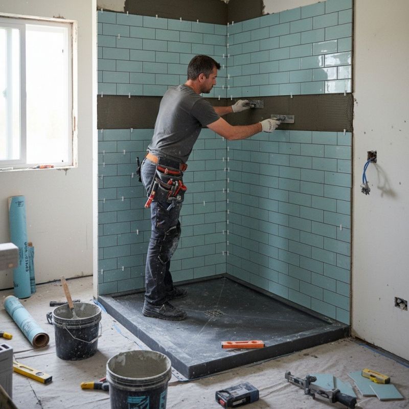 Tiling Service